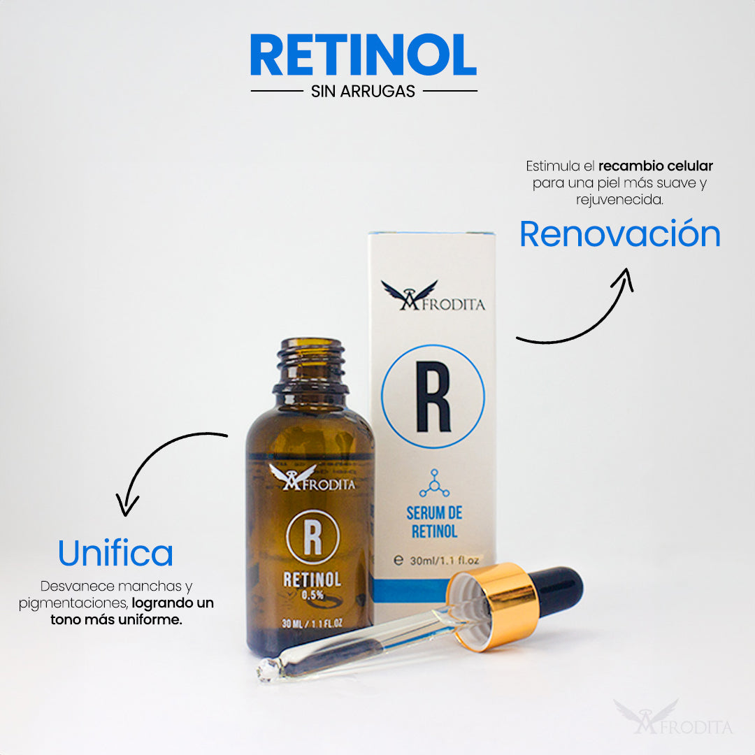 RETINOL AFRODITA 30ML